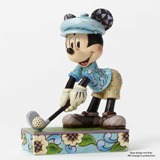 Figura mickey golfista